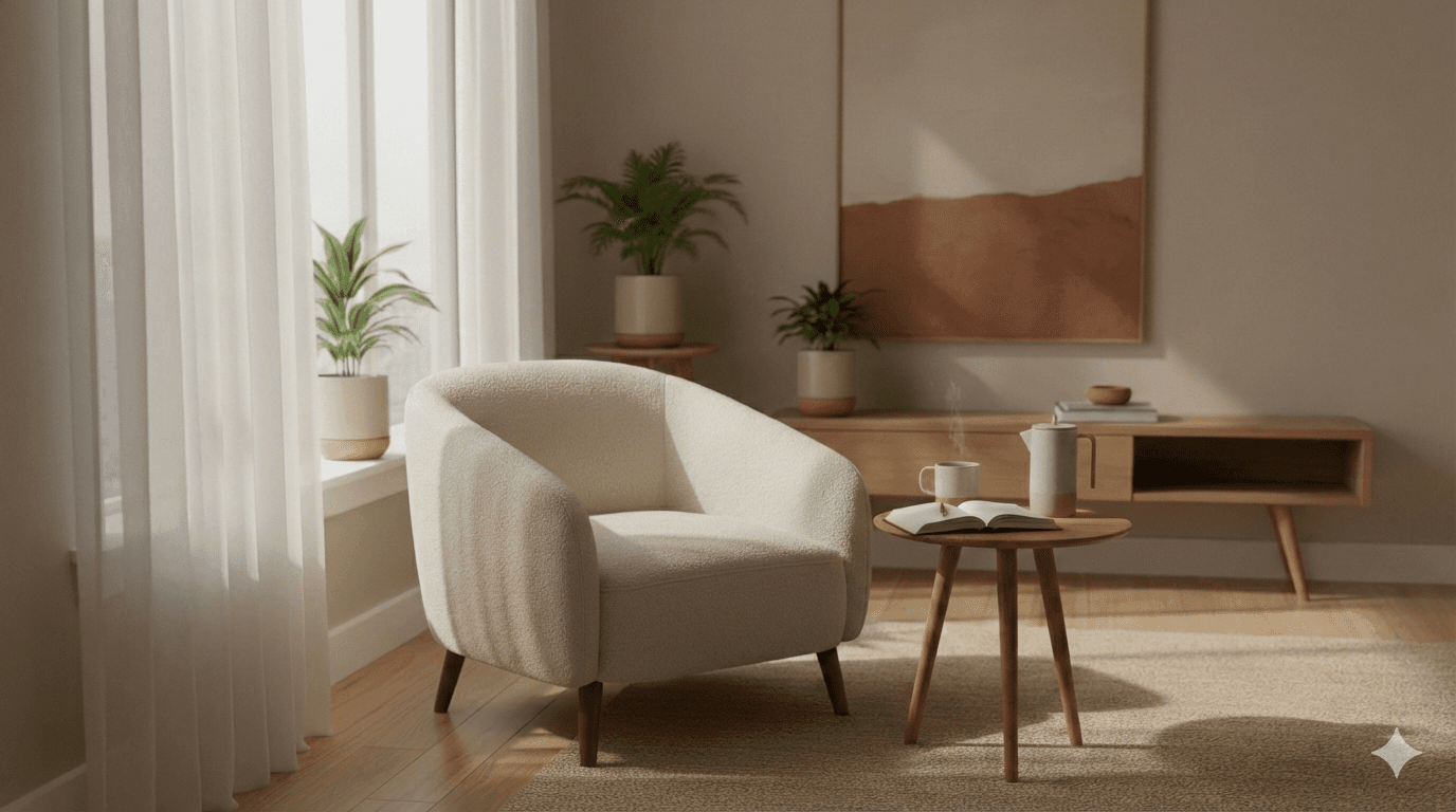 Calm coaching environment