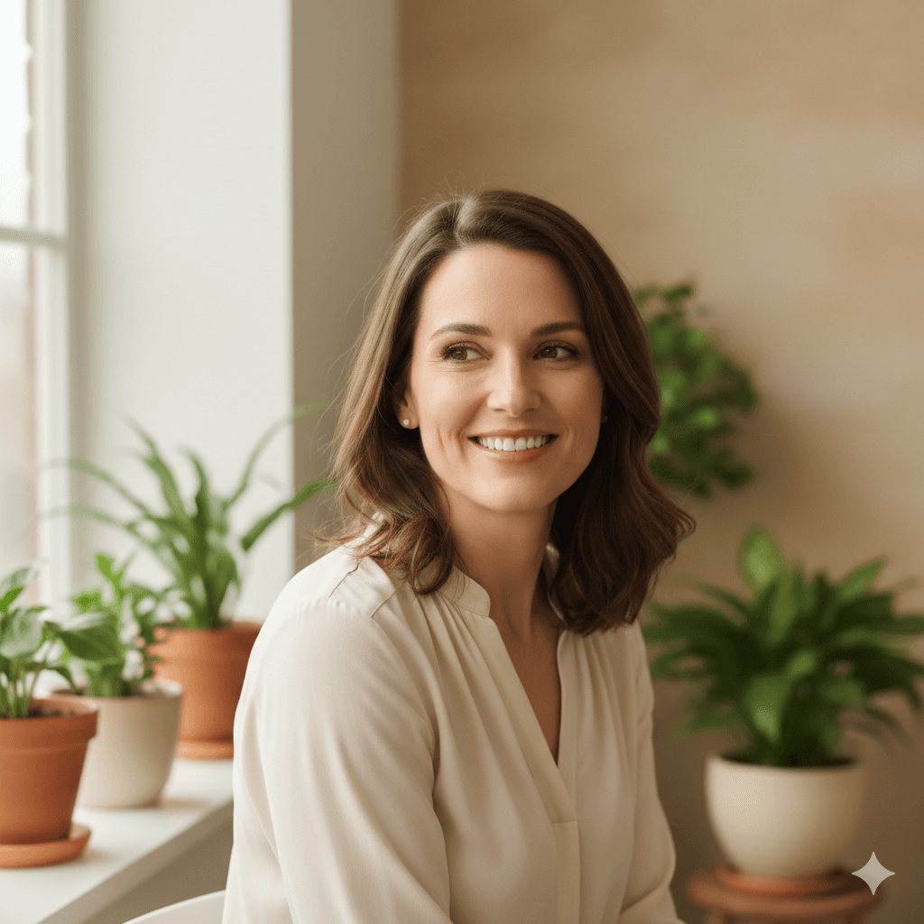 Sarah Mitchell - Life Coach